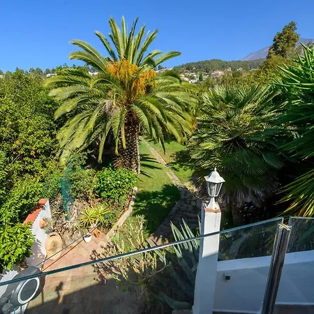 Teide Eco Harmony Semesterbostad El Amparo