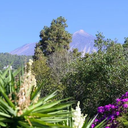 Teide Eco Harmony Semesterbostad *