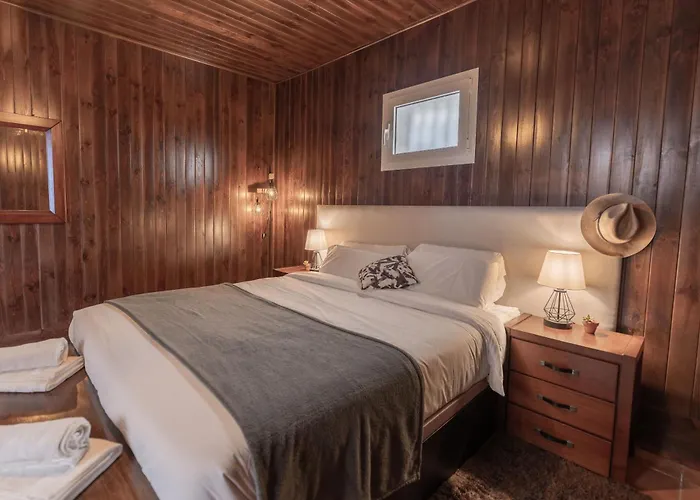 Teide Eco Harmony بيت للعطل El Amparo