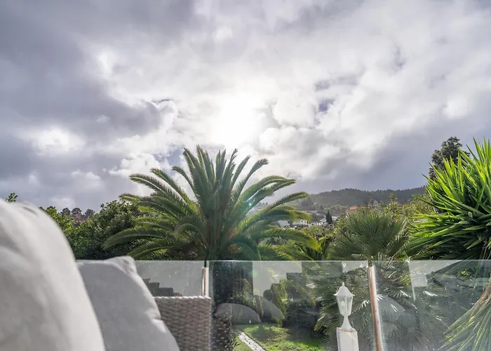 Teide Eco Harmony بيت للعطل *