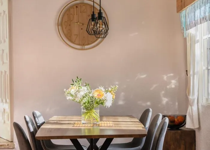 Teide Eco Harmony بيت للعطل *